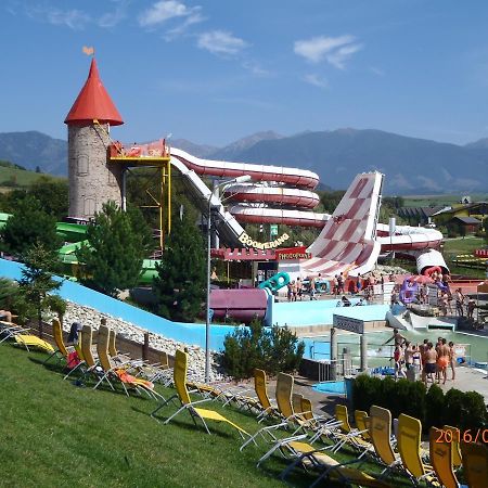 Amis apartmán 2 Liptovský Trnovec Exterior foto