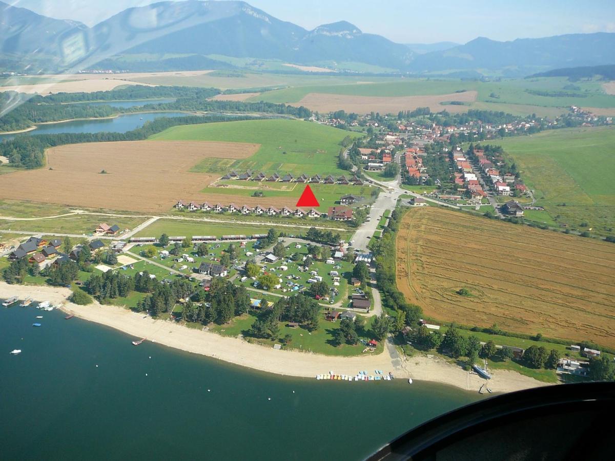 Amis apartmán 2 Liptovský Trnovec Exterior foto